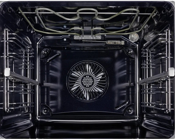 Духовой шкаф Kuppersberg HF 608 W preview 9