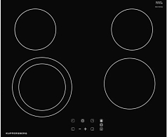 Электрическая варочная панель Kuppersberg ESO 602