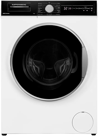Стиральная машина Kuppersberg WM 490 W preview 4