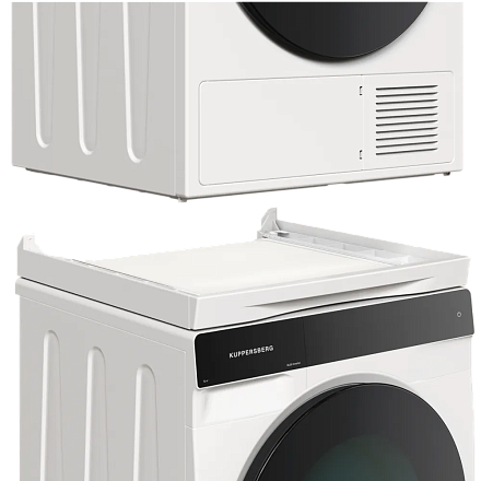 Соединительный элемент для сушильной машины Kuppersberg DS 590 W preview 3