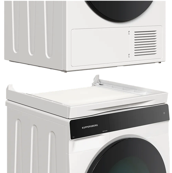 Соединительный элемент для сушильной машины Kuppersberg DS 590 W preview 3