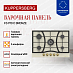 Купить Газовая варочная панель Kuppersberg FS 910 C Bronze  preview 2