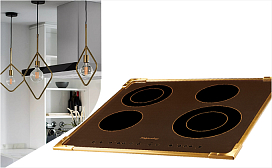 Ошибки варочных панелей Kuppersberg