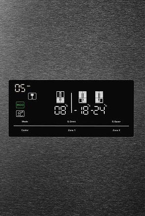 Холодильник Side by Side Kuppersberg NMFV 18591 DX preview 10