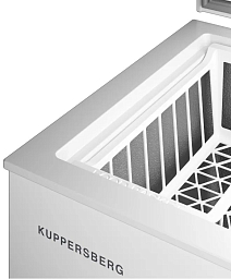 Морозильный ларь Kuppersberg FLCF 201 W