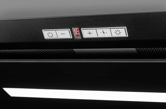 Встраиваемая вытяжка Kuppersberg INTRO 60 BLACK preview 8