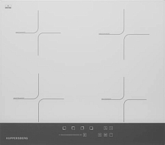 Комплект Kuppersberg варочная панель ICD 601 + микроволновая печь HMW 645 W + духовой шкаф HF 608 W