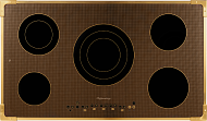 Электрическая варочная панель Kuppersberg FA9RC BRONZE
