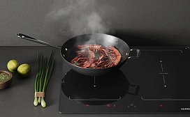 Индукционная варочная панель Kuppersberg ICS 612