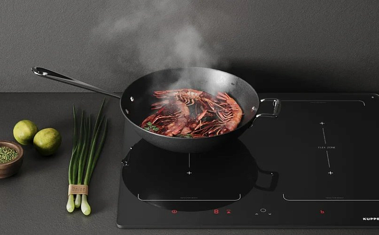 Индукционная варочная панель Kuppersberg ICS 612