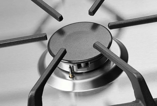 Газовая варочная панель Kuppersberg FS 62 X preview 6