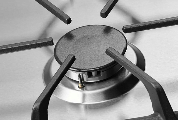 Газовая варочная панель Kuppersberg FS 62 X preview 6