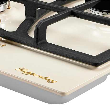 Газовая варочная панель Kuppersberg FS 604 C Bronze preview 8