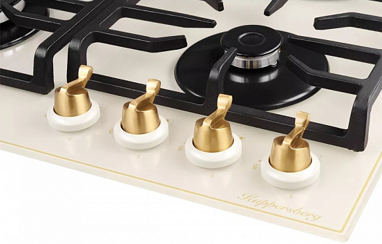 Газовая варочная панель Kuppersberg FQ 601 C preview 3