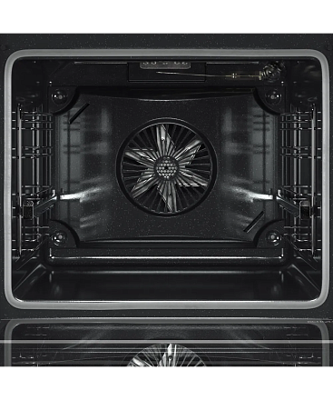 Духовой шкаф Kuppersberg SR 610 ANT Silver preview 4