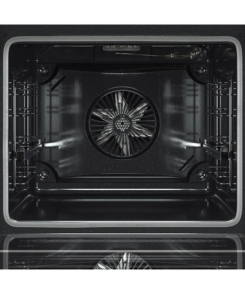 Духовой шкаф Kuppersberg SR 610 ANT Silver preview 4