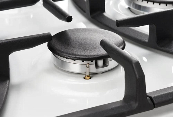 Газовая варочная панель Kuppersberg FS 604 W Bronze preview 5