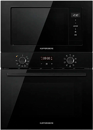 Встраиваемая микроволновая печь Kuppersberg HMF 630 BB