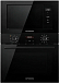 Купить Встраиваемая микроволновая печь Kuppersberg HMF 630 BB  preview 2