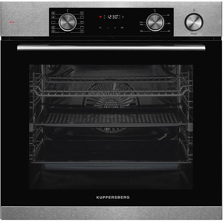 Духовой шкаф Kuppersberg KSO 610 X preview 5