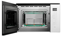 Встраиваемая микроволновая печь Kuppersberg HMW 651 W