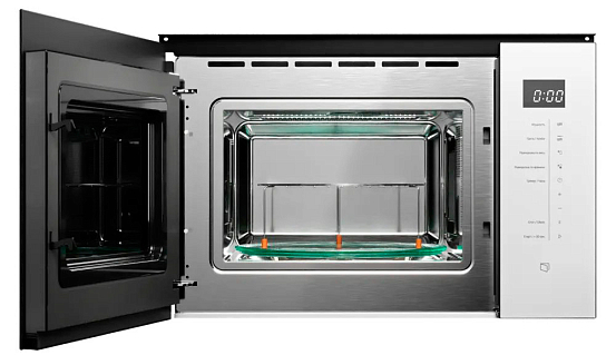 Встраиваемая микроволновая печь Kuppersberg HMW 651 W preview 2