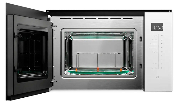 Встраиваемая микроволновая печь Kuppersberg HMW 651 W preview 2