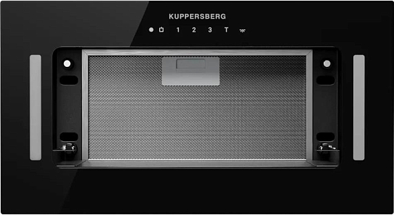 Вытяжка Kuppersberg BIM 600 Black preview 4
