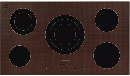 Электрическая варочная панель Kuppersberg FA90RC preview 4