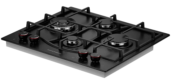 Газовая варочная панель Kuppersberg FS 67 B preview 2