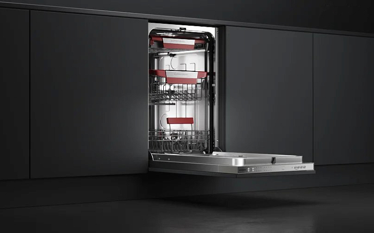 GHL 4530 встраиваемая посудомоечная машина