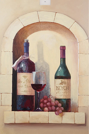 Двухкамерный холодильник Kuppersberg NFM 200 CG серия Вино preview 7