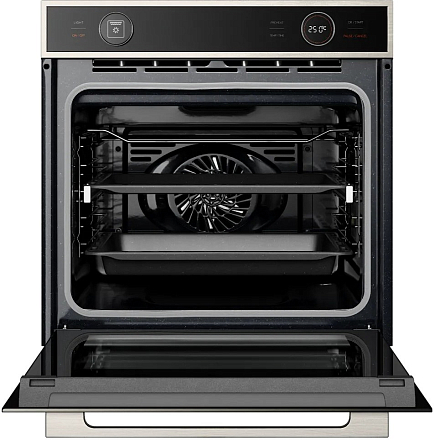 Духовой шкаф Kuppersberg HT 612 BX preview 5