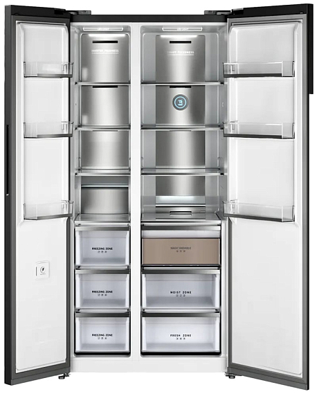 Холодильник Kuppersberg Side by Side RFSN 1990 BG preview 6