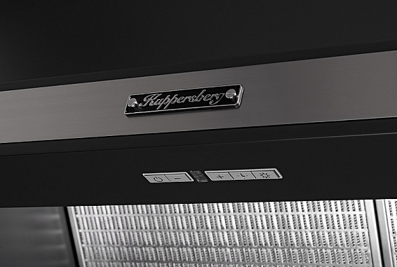 Вытяжка Kuppersberg T 969 ANT Silver preview 5