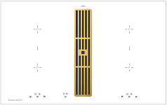 Индукционная варочная панель с вытяжкой Kuppersbusch KMI 8500.0 WR Gold
