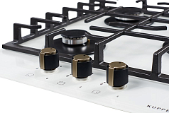 Газовая варочная панель Kuppersberg TG 49 W