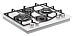 Купить Газовая варочная панель Kuppersberg FG 67 W preview 3