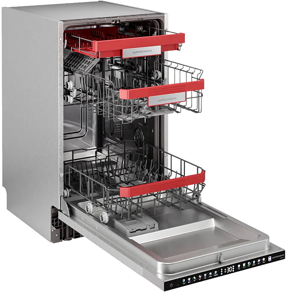 Встраиваемая посудомоечная машина Kuppersberg GSS 4577 preview 2