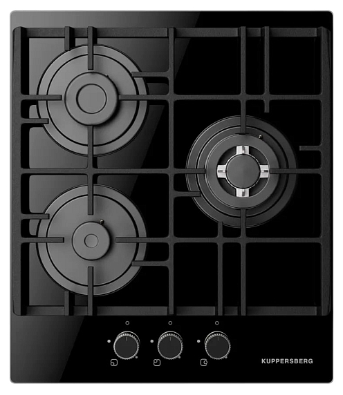 Газовая варочная панель Kuppersberg FG 49 B preview 3