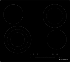 Электрическая варочная панель Kuppersberg ECS 635