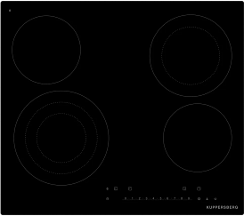 Электрическая варочная панель Kuppersberg ECS 635
