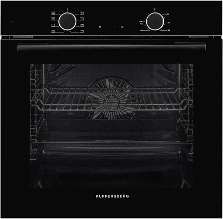 Духовой шкаф Kuppersberg HF 607 B preview 4