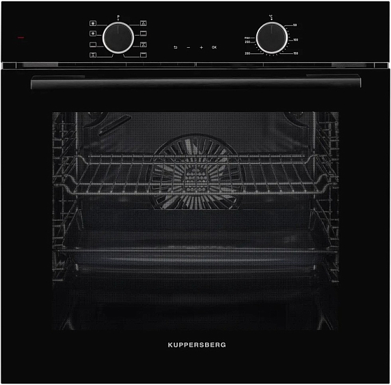 Духовой шкаф Kuppersberg HF 607 B preview 4