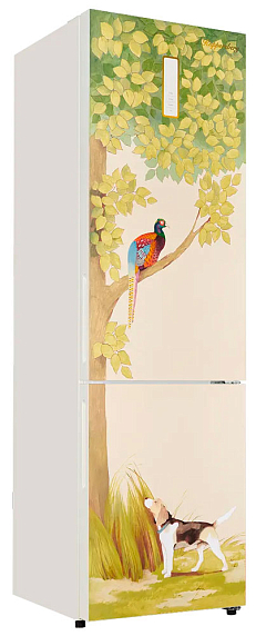 Двухкамерный холодильник Kuppersberg NFM 200 CG серия Охота preview 2