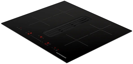 Варочная панель со встроенной вытяжкой Kuppersberg IHI 690 preview 2
