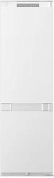 Встраиваемый двухкамерный холодильник Kuppersberg RBN 1766