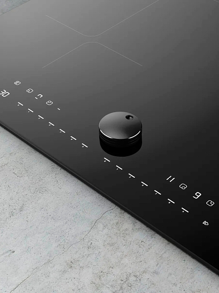 Индукционная варочная панель Kuppersberg ICI 628 Black W preview 11