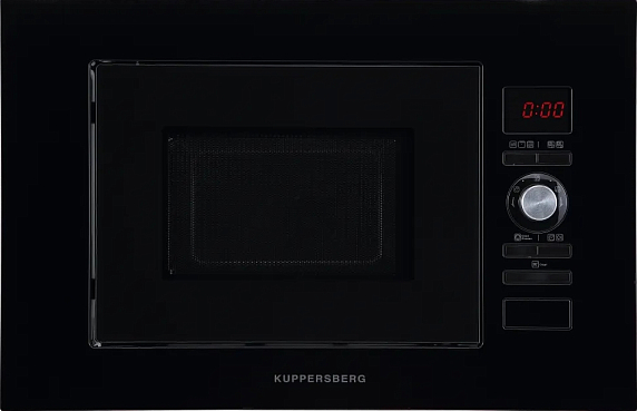 Встраиваемая микроволновая печь Kuppersberg HMW 625 B preview 3