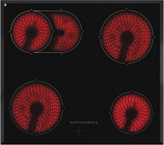 Электрическая варочная панель Kuppersberg PQ6VP02 (104)